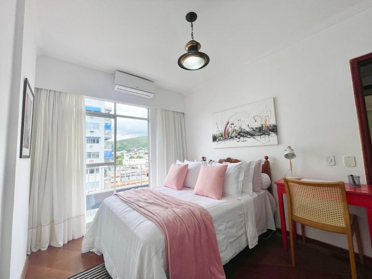 Jacarepagua Residence - Quarto Em Apartamento Rio de Janeiro Exteriér fotografie