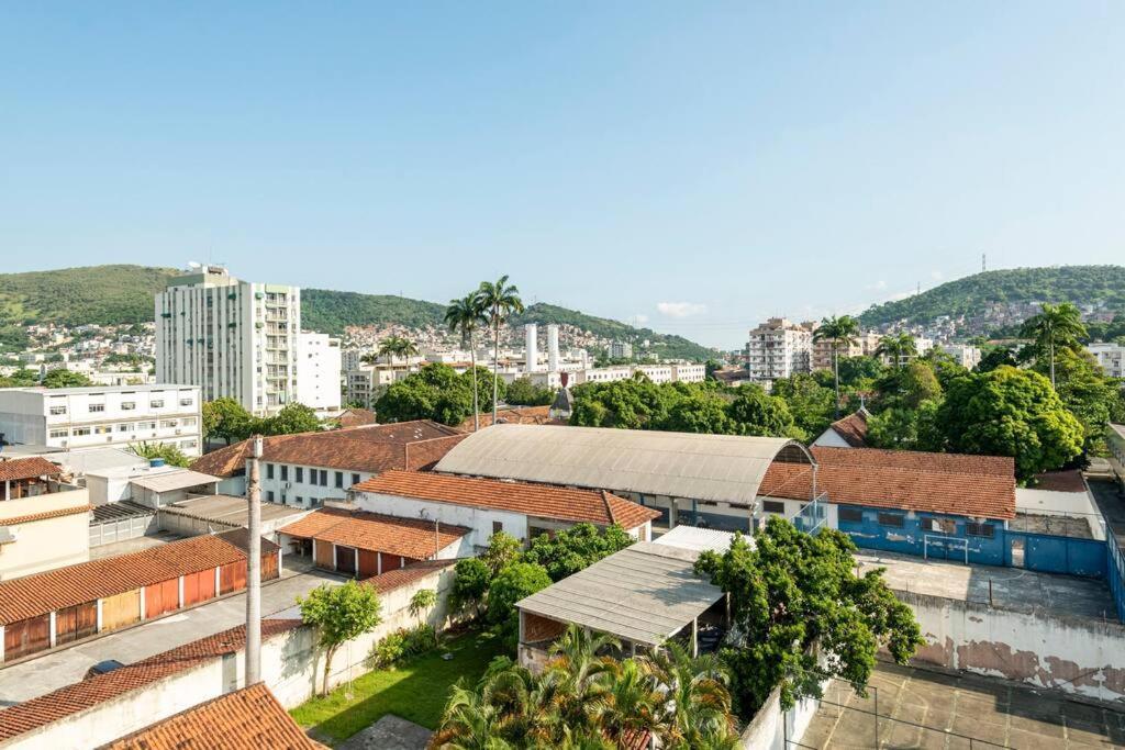 Jacarepagua Residence - Quarto Em Apartamento Rio de Janeiro Exteriér fotografie